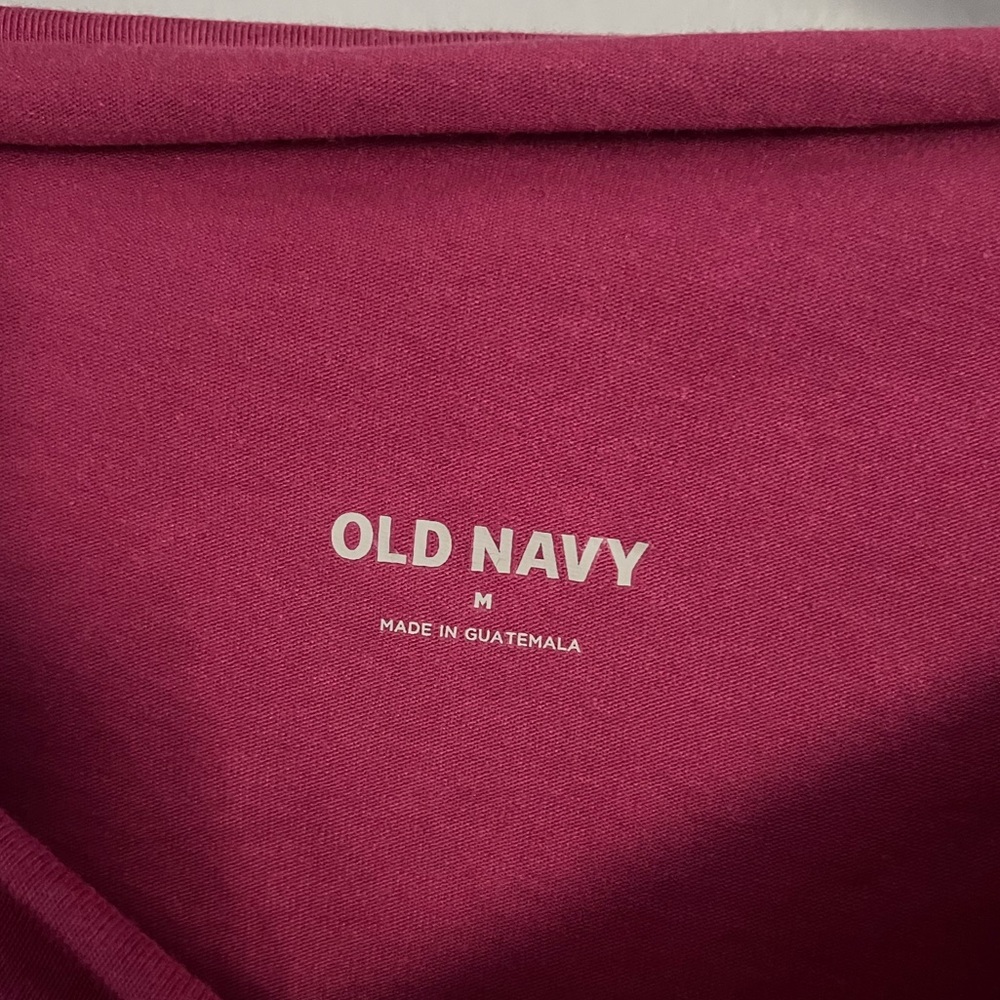 Slitneck Ruched Tee - Picture 3 of 6